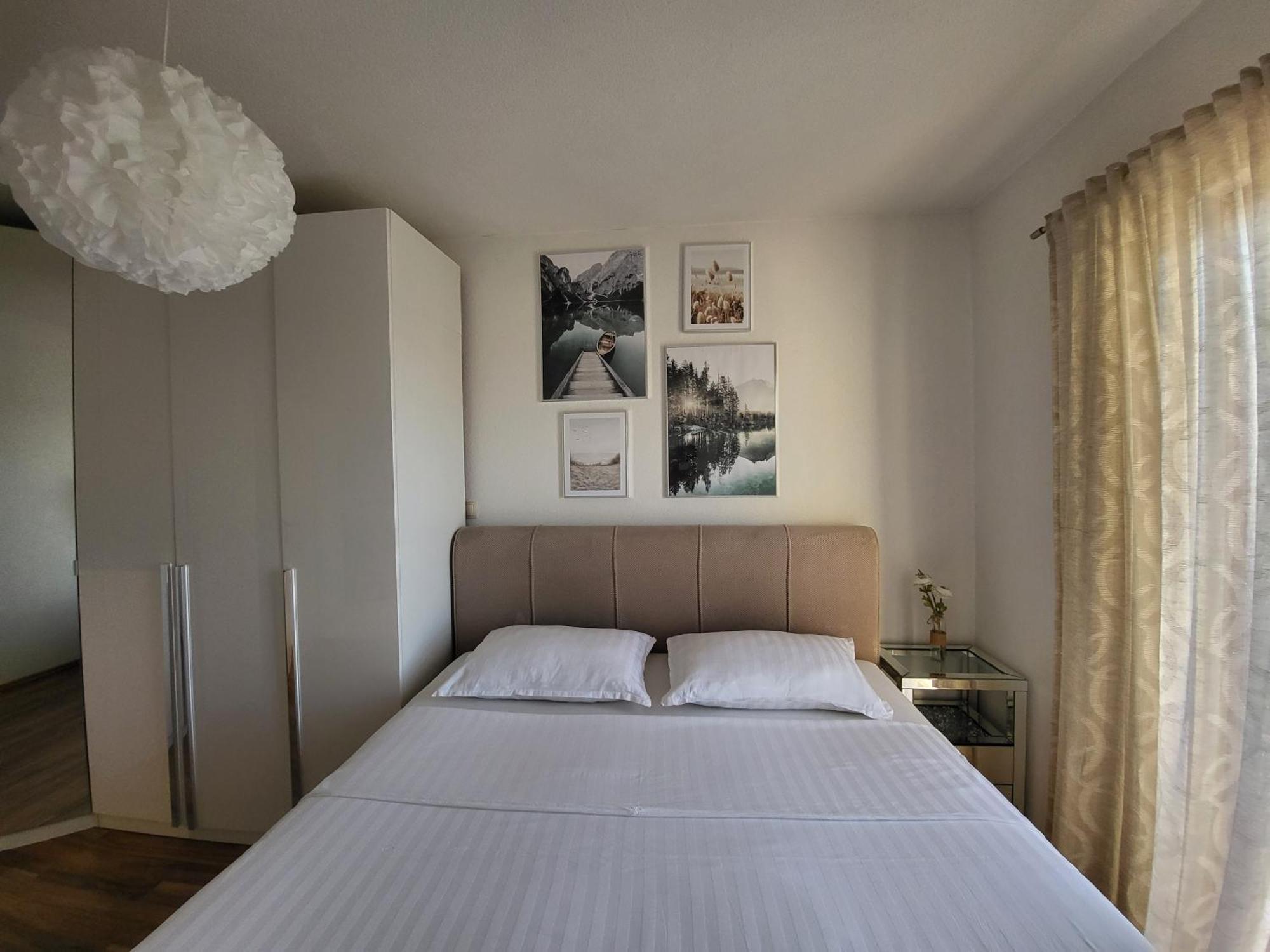 Apartman Rosa Задар Экстерьер фото