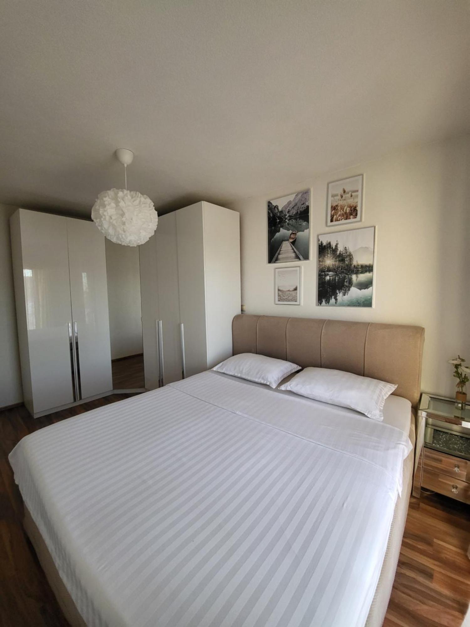 Apartman Rosa Задар Экстерьер фото