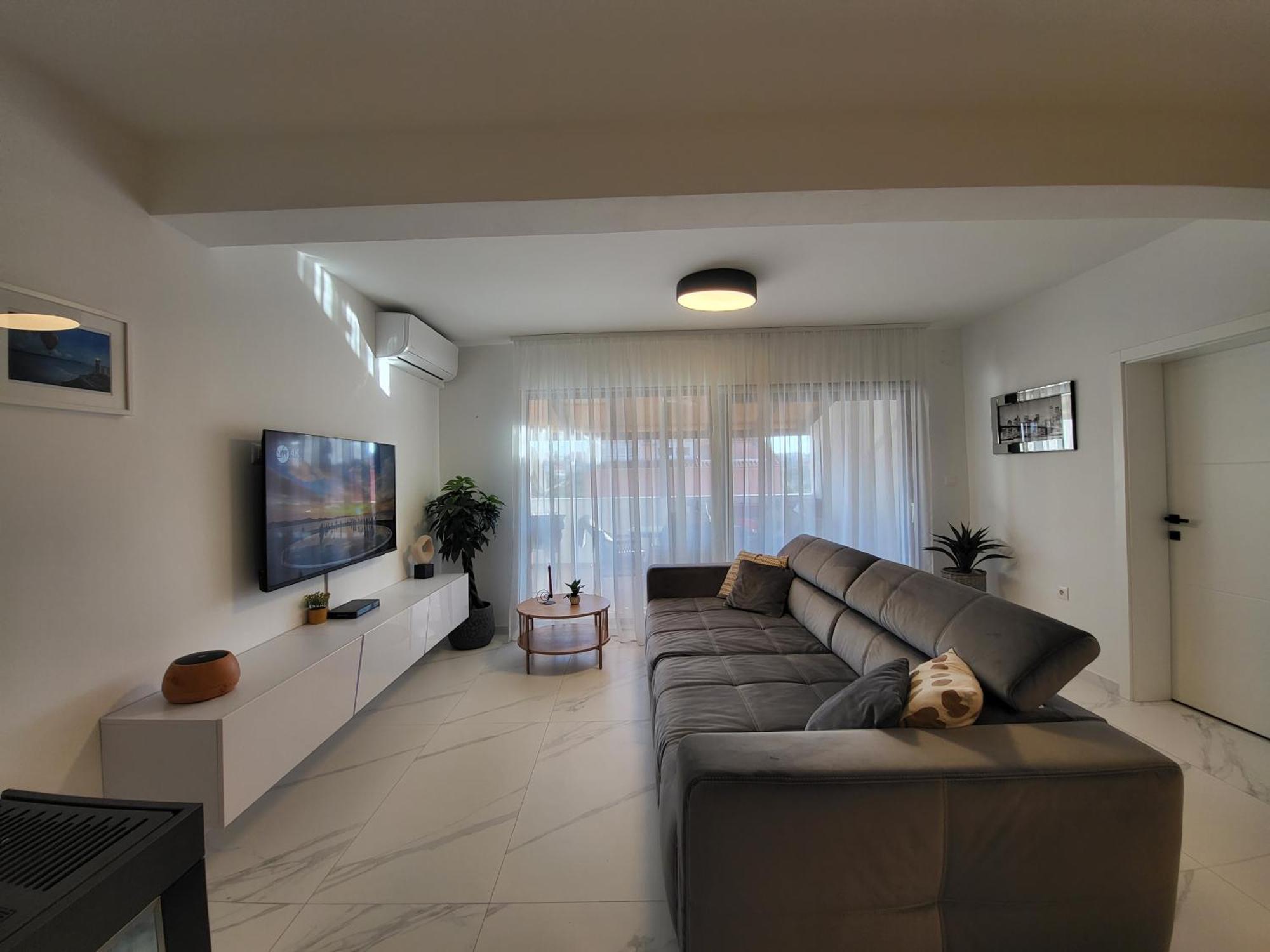 Apartman Rosa Задар Экстерьер фото