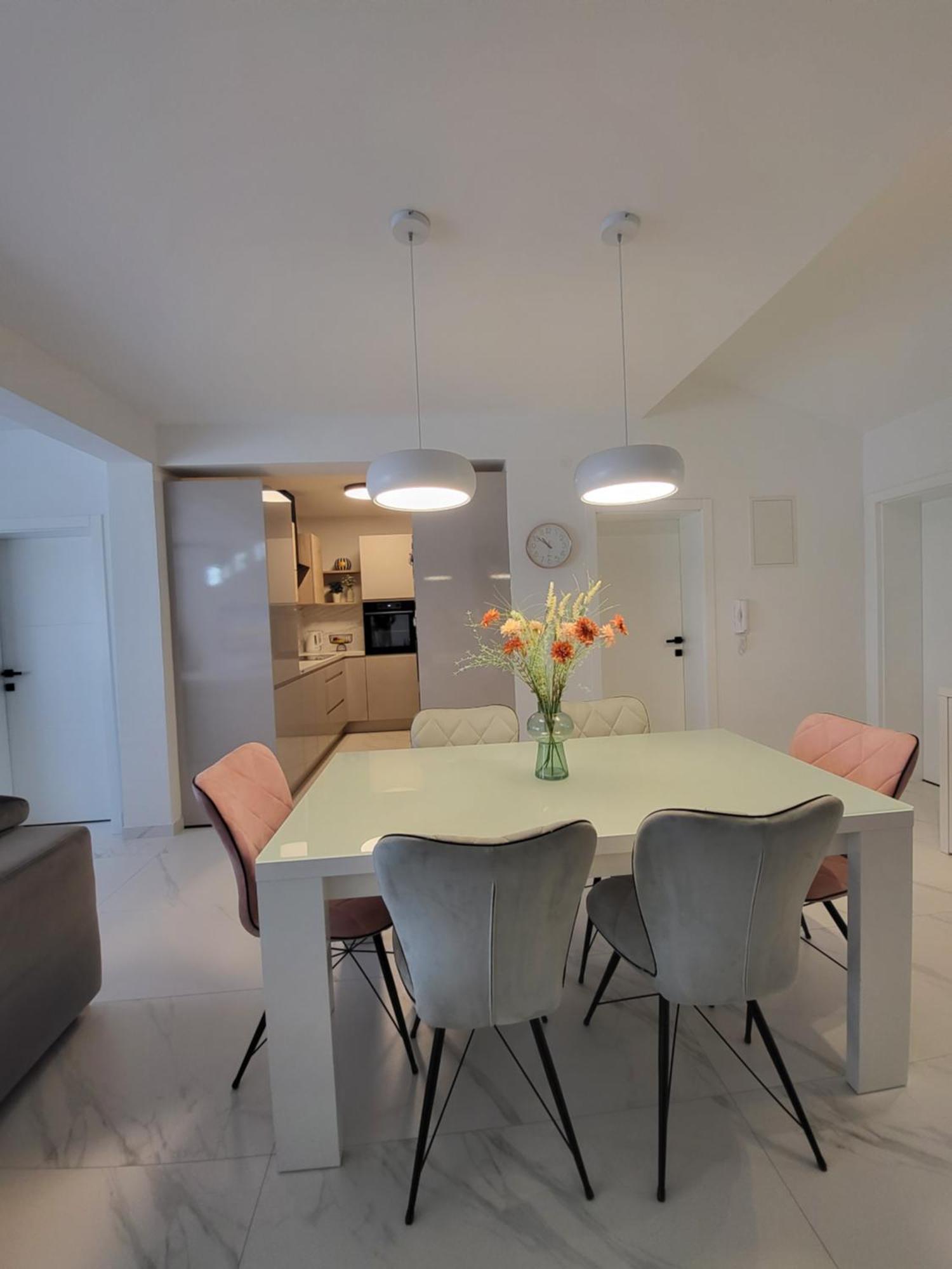 Apartman Rosa Задар Экстерьер фото