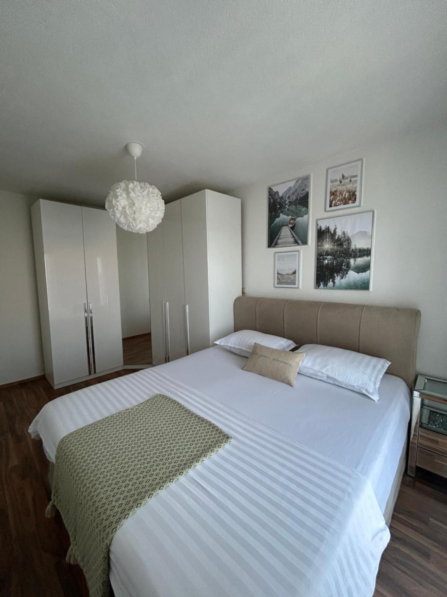 Apartman Rosa Задар Экстерьер фото
