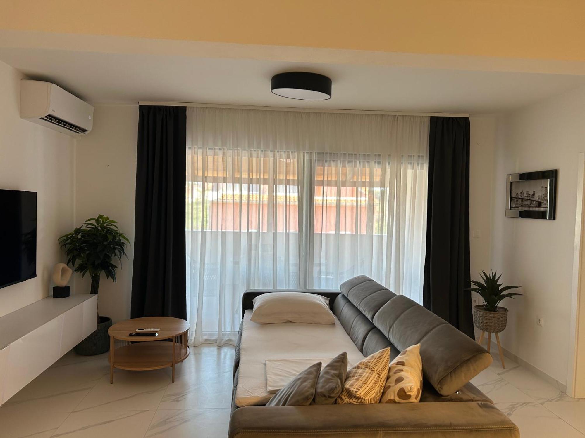 Apartman Rosa Задар Экстерьер фото